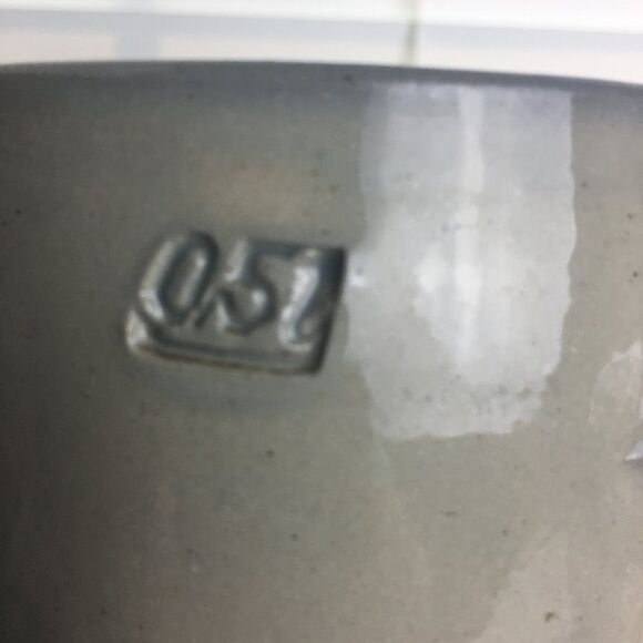 Cool Vintage West Germany Duck Hunting Beer Stein Stoneware Mug - Picture 5 of 8